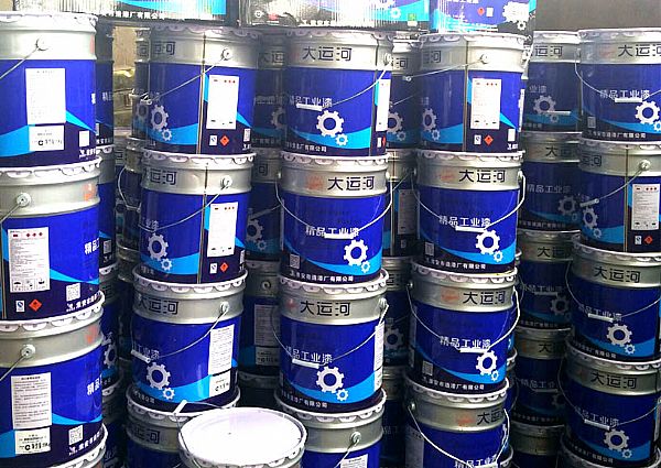 北流环氧富锌漆