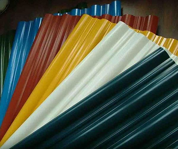 北流0.6厚彩钢板